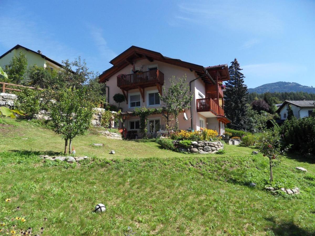 FeWo in der Weinleiten Millstatt am See Exterior foto