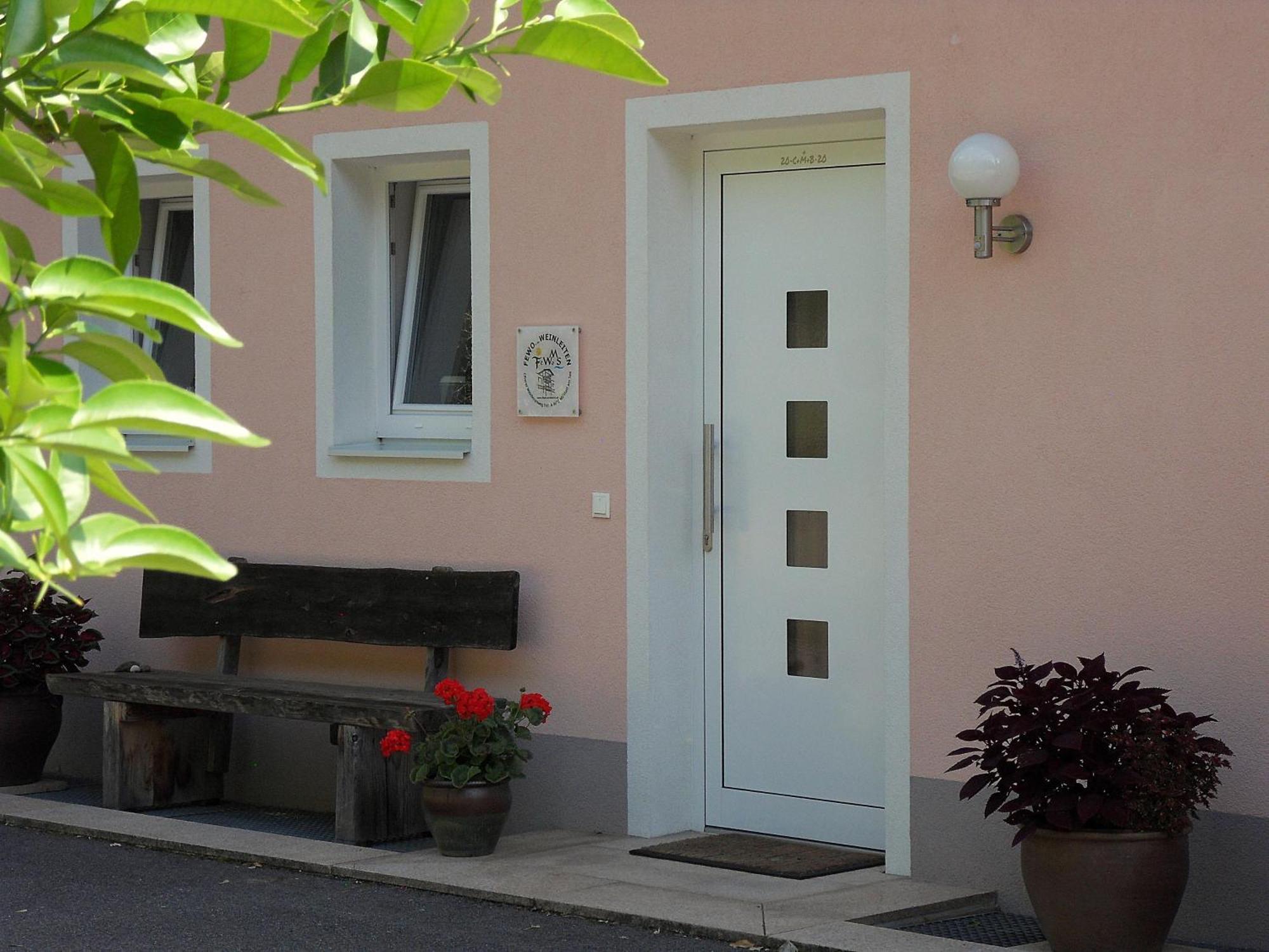 FeWo in der Weinleiten Millstatt am See Exterior foto